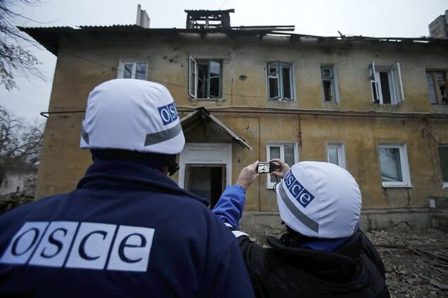 Місія ОБСЄ продовжить переговори з бойовиками про припинення вогню в Дебальцеве