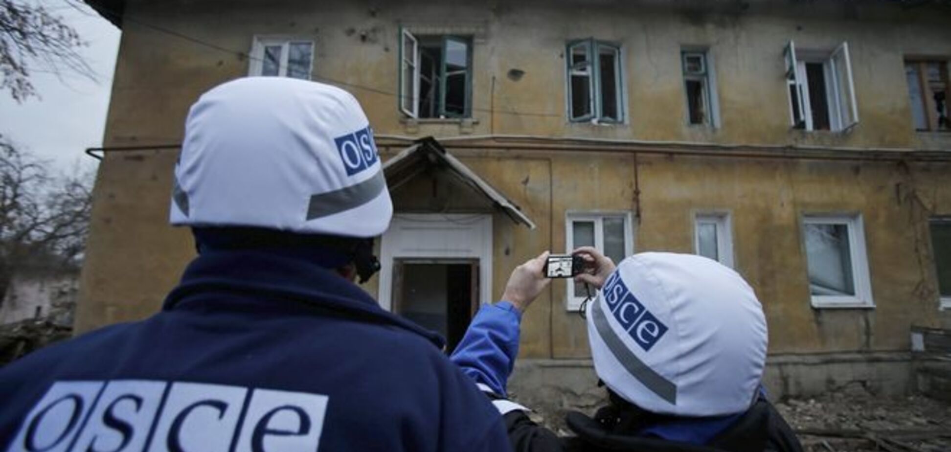 Місія ОБСЄ продовжить переговори з бойовиками про припинення вогню в Дебальцеве