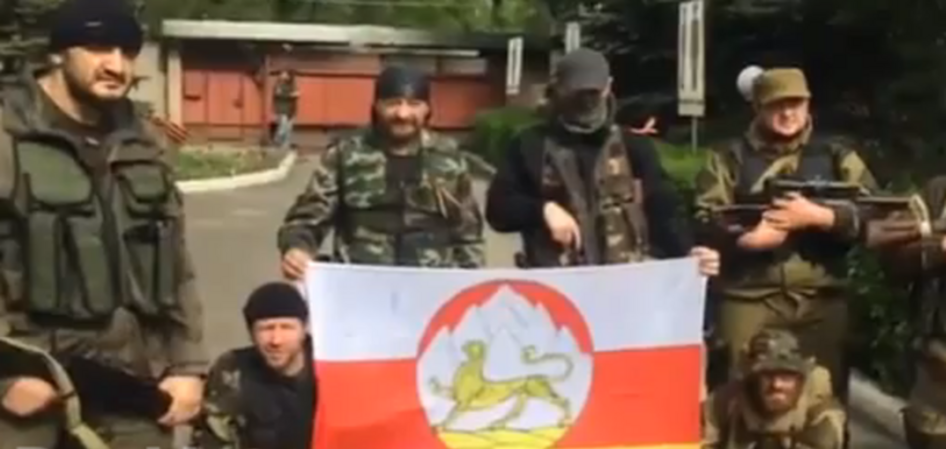 В Южной Осетии не исключают участия осетин в боях на Донбассе