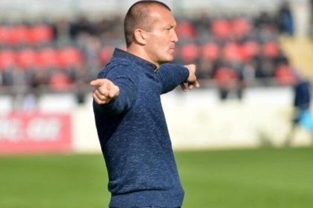 Команда украинского тренера наконец победила в Азербайджане