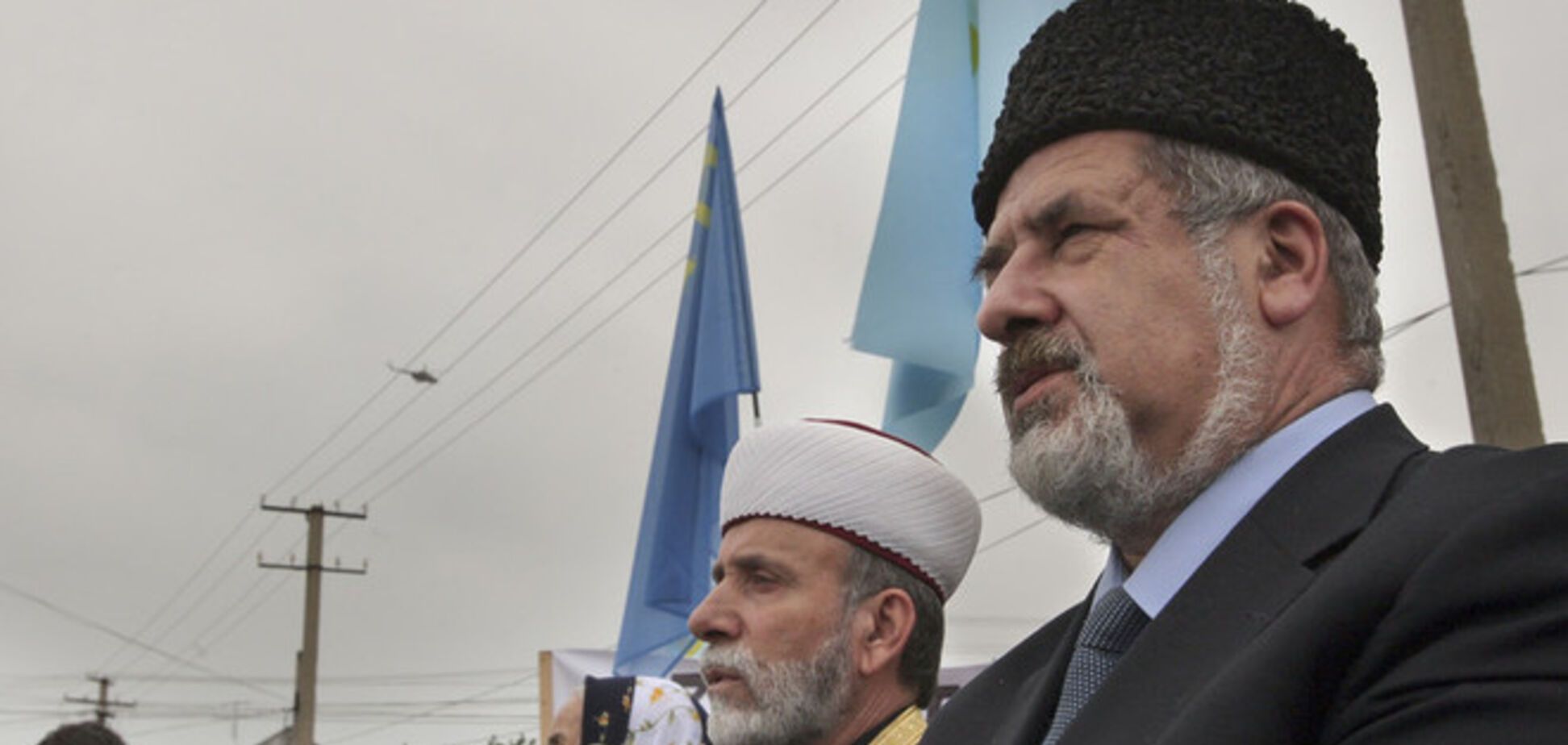 'Власти' Крыма добиваются от татар признания полуострова российским - Чубаров
