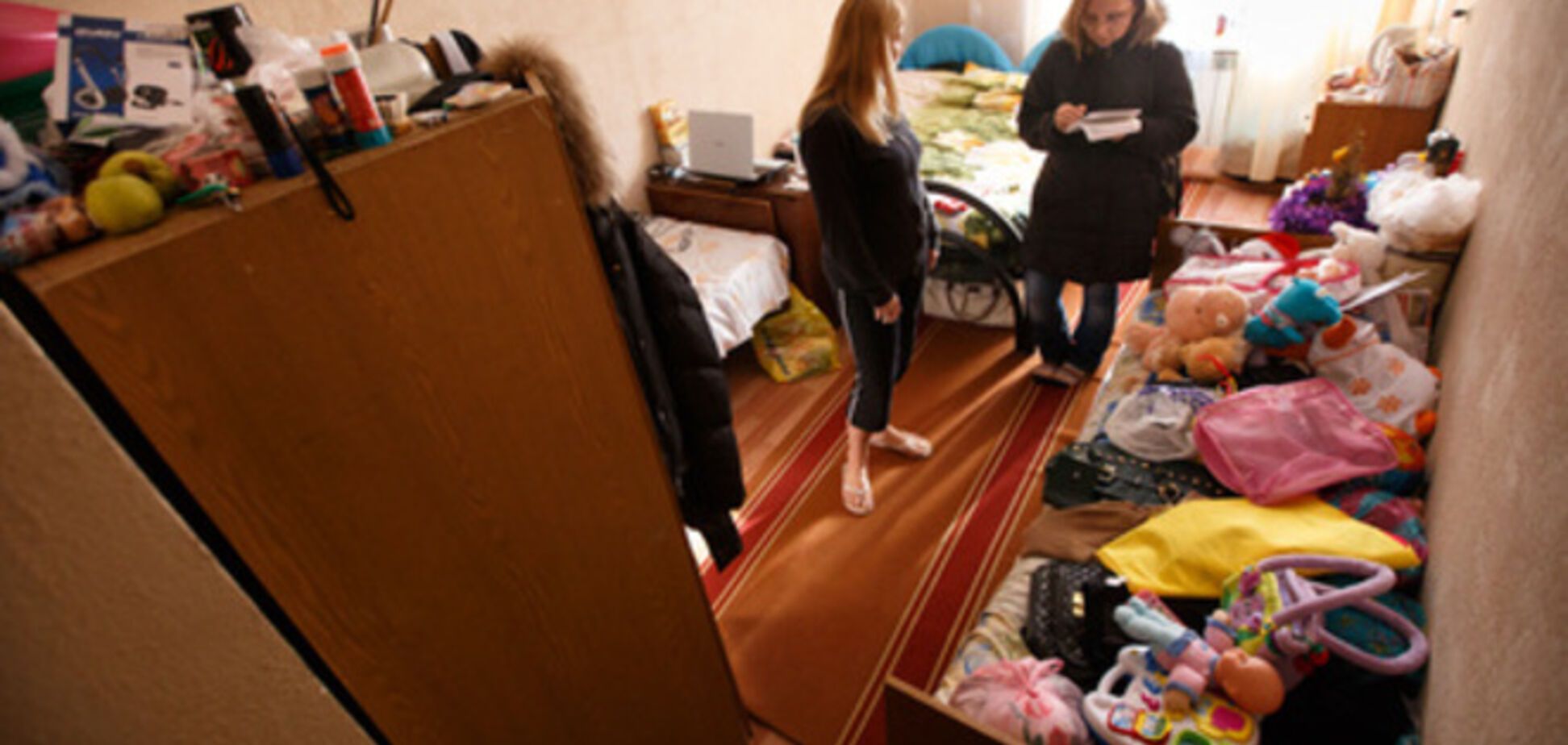 Родственники организатора незаконного референдума за 'ДНР' хотят получить квартиру в России даром: фотофакт