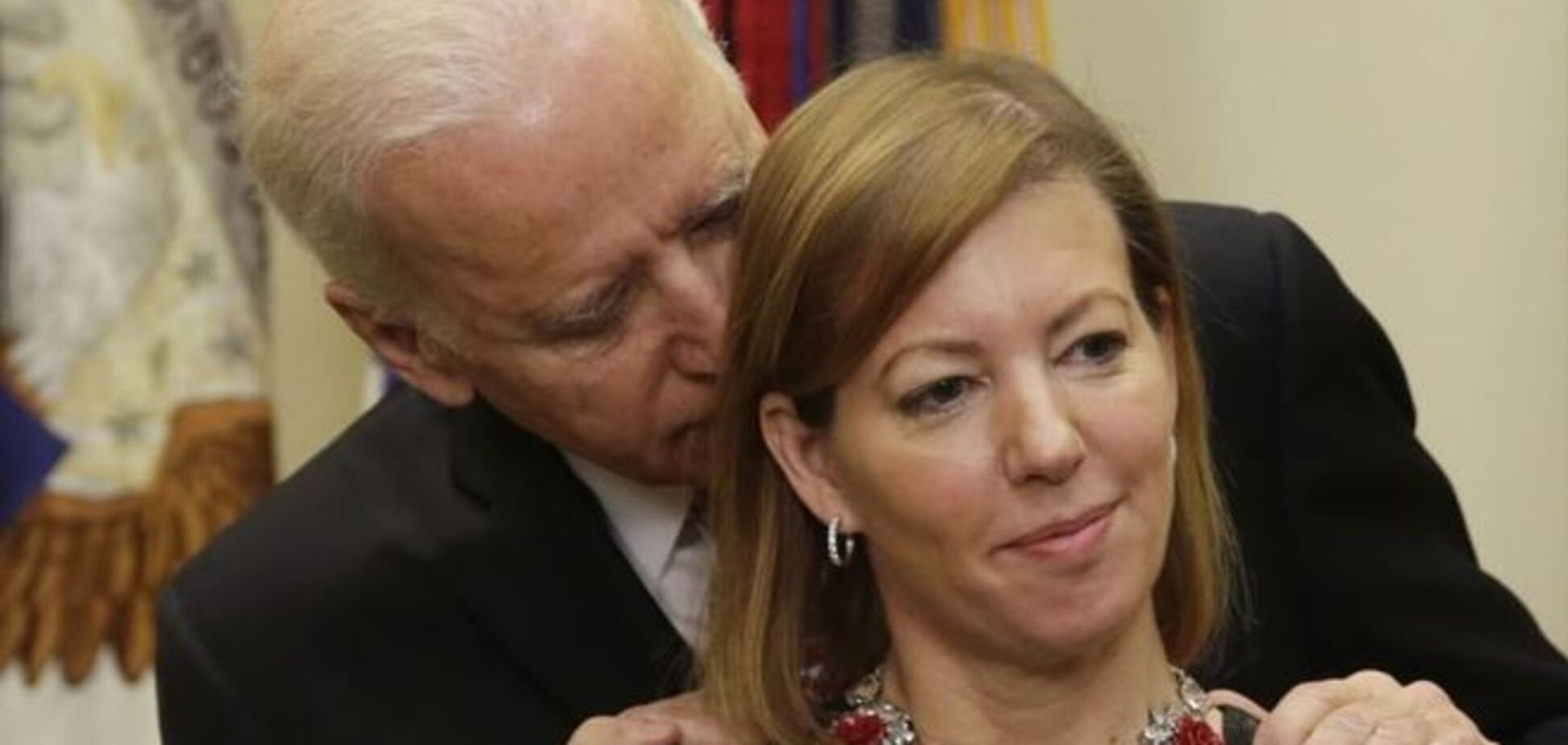 Иронический скандал с Джо Байденом