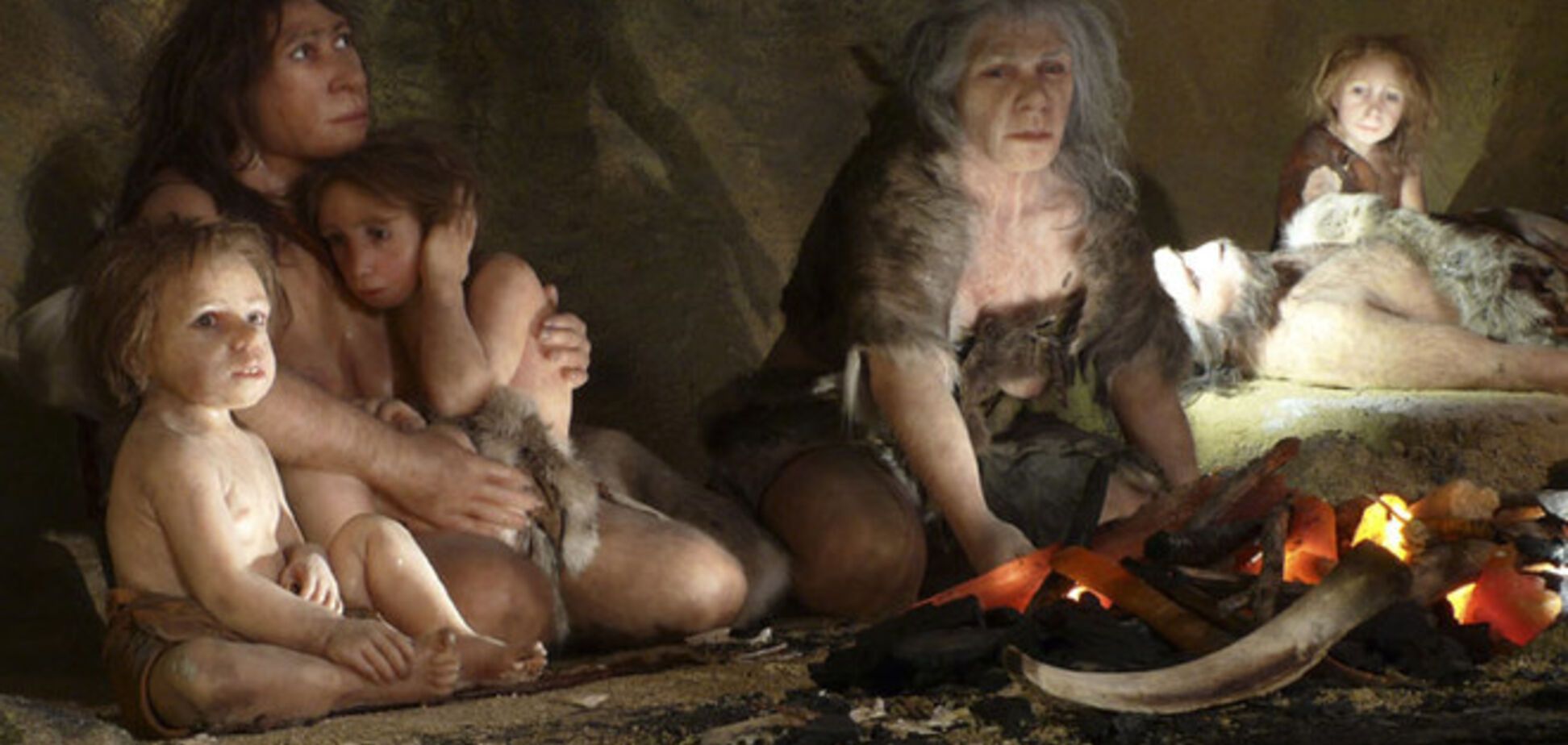 Антропологи з'ясували, як неандертальці гнобили жінок у побуті