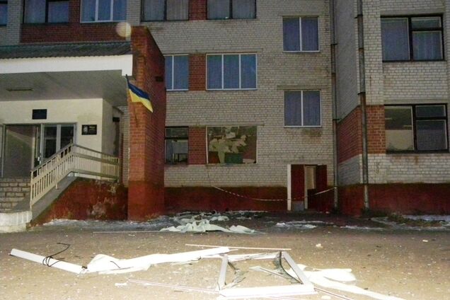 Появились детали трагедии в школе на Черниговщине, где выстрелом из гранатомета был убит человек