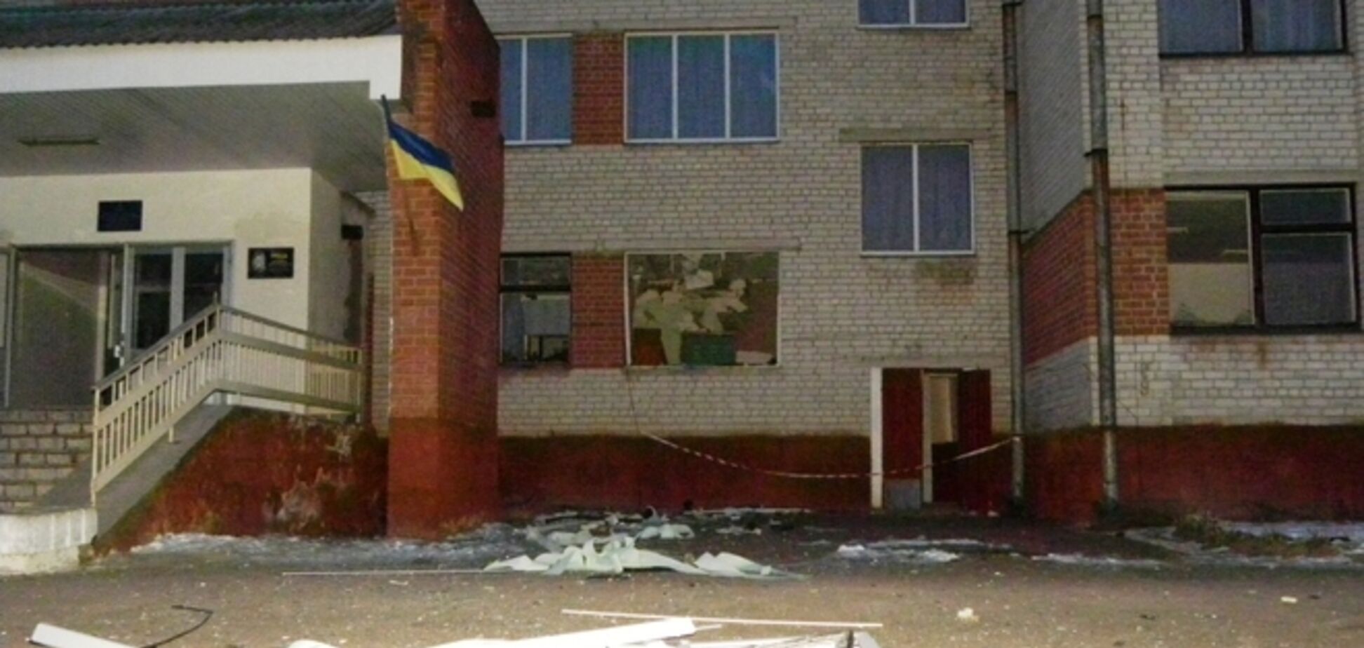 З'явилися деталі трагедії в школі на Чернігівщині, де пострілом з гранатомета був убитий чоловік