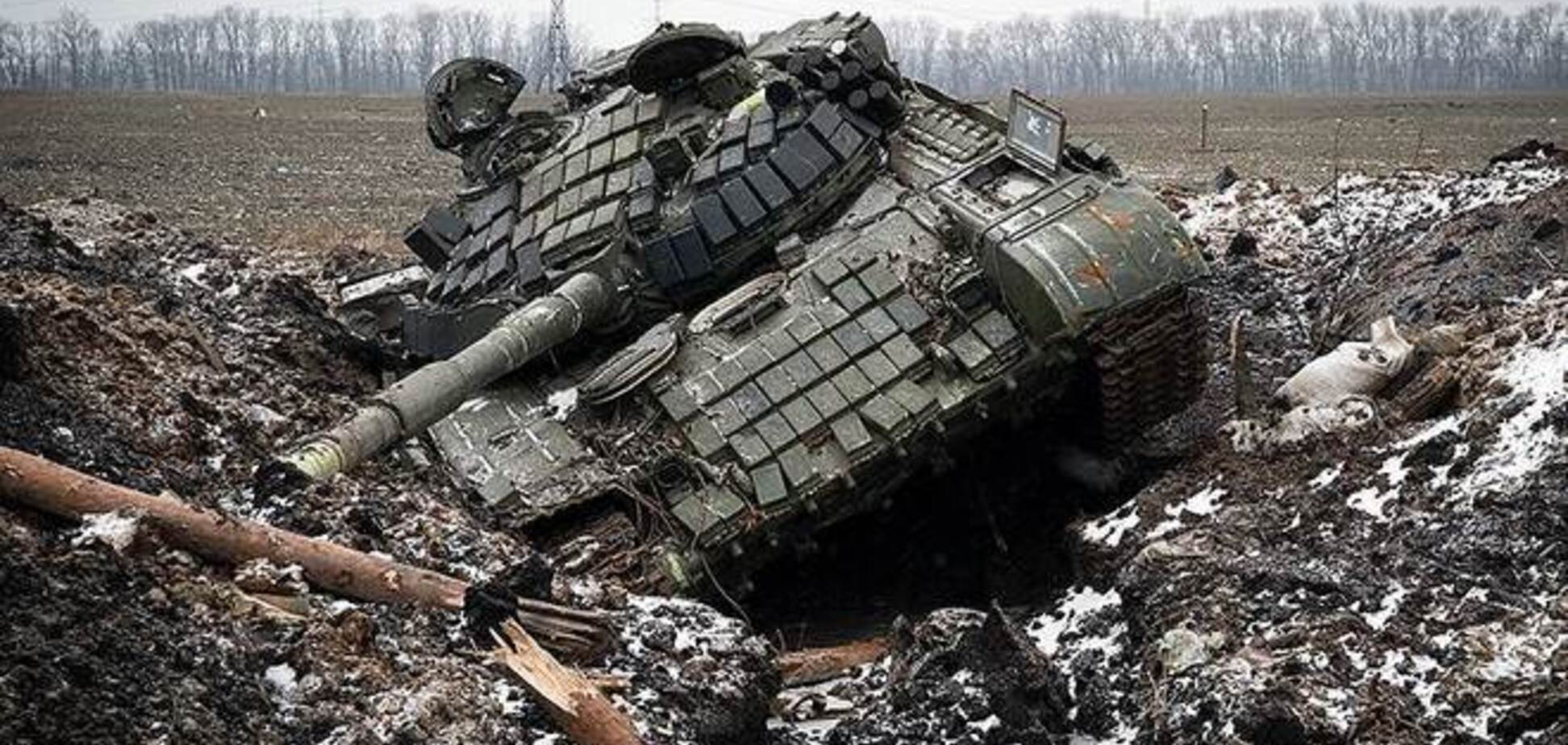 Донбасские индейцы. Российский спецкорр нашел контрактников из РФ, которые 'брали Дебальцево'