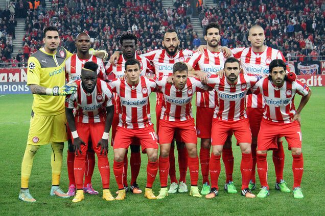 Загадочный 'Олимпиакос': представляем соперника 'Днепра' в Лиге Европы