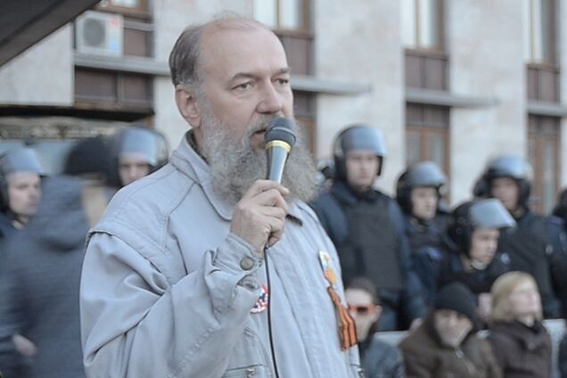 В Донецке боевики арестовали бывшего главу 'парламента ДНР'