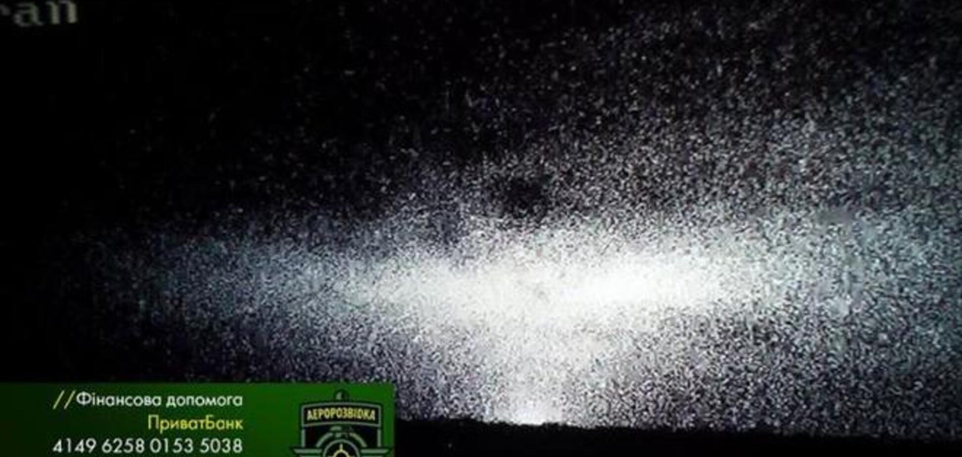 У Донецьку прогримів потужний вибух: люди бачать заграву і чують дивний гул