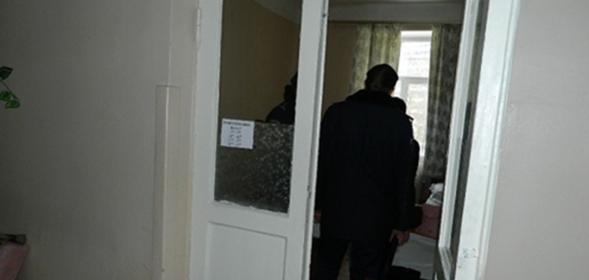 В киевской больнице поймали вора, который 'чистил' палаты