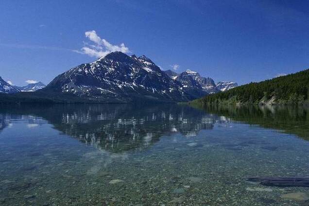 Уровень воды на Байкале достиг минимальной отметки за последние 100 лет