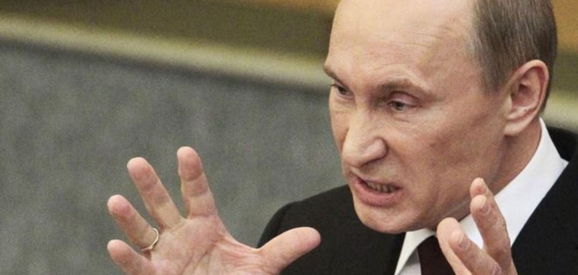 Путин отказался от миротворцев. Война будет продолжена - Немцов