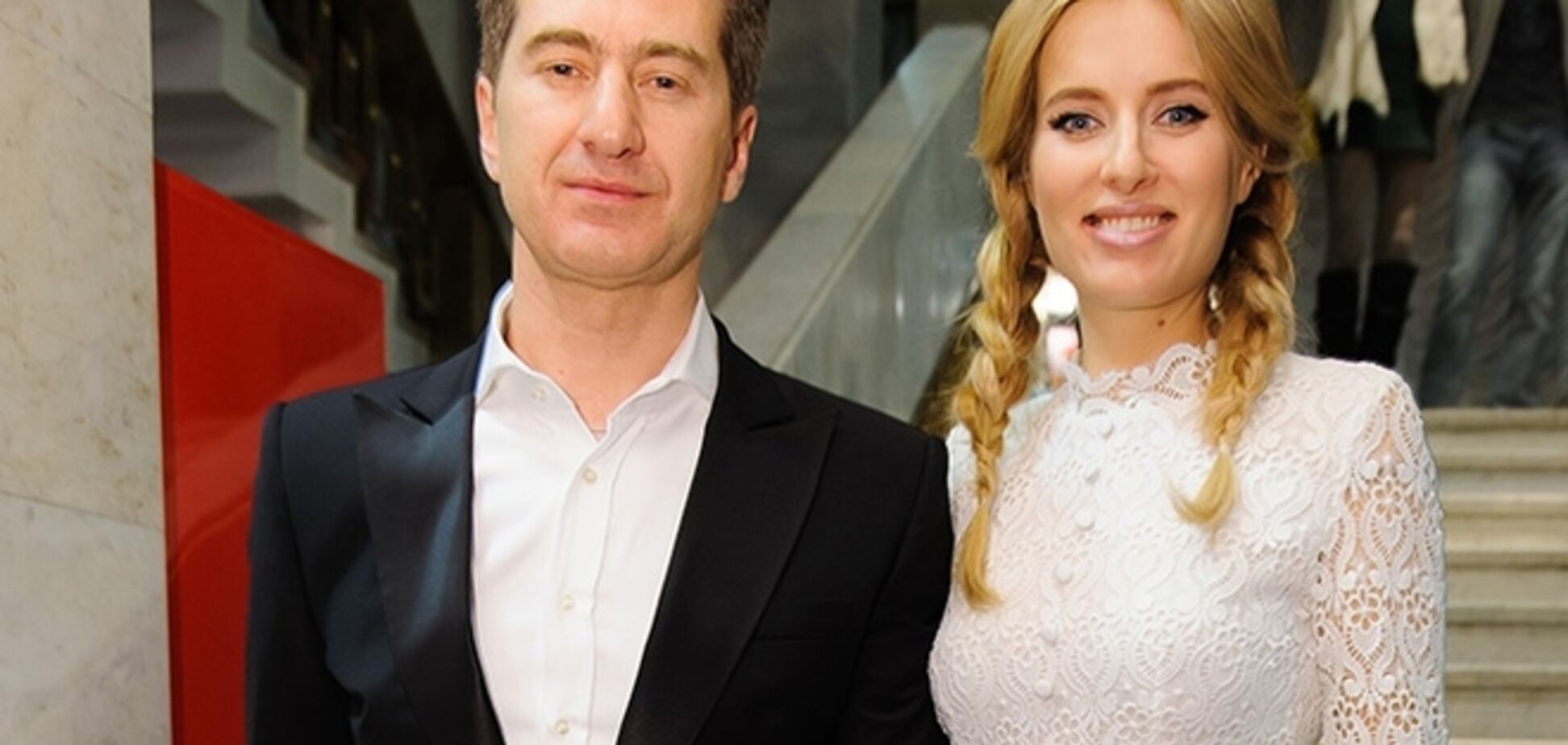 Ольга Горбачева рассказала, как делит мужа с Билык