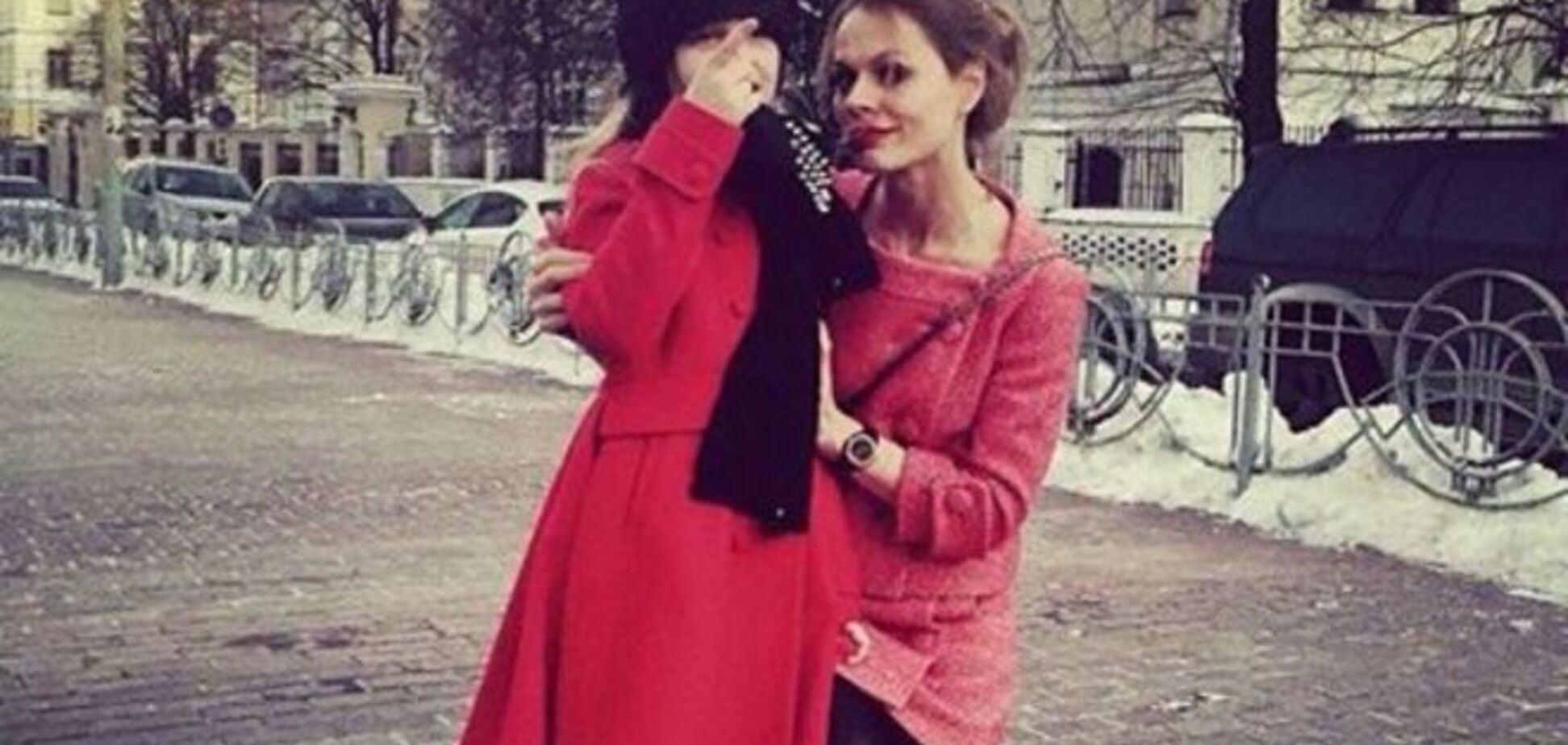 Ольга Фреймут похвасталась повзрослевшей дочкой