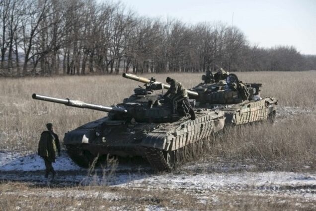 Боевики шесть раз обстреляли Широкино из минометов