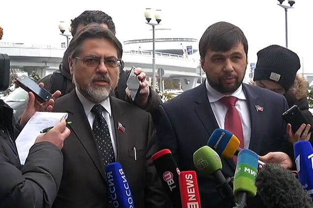 В 'ДНР' и 'ЛНР' категорически не согласны с введением миротворцев на Донбасс