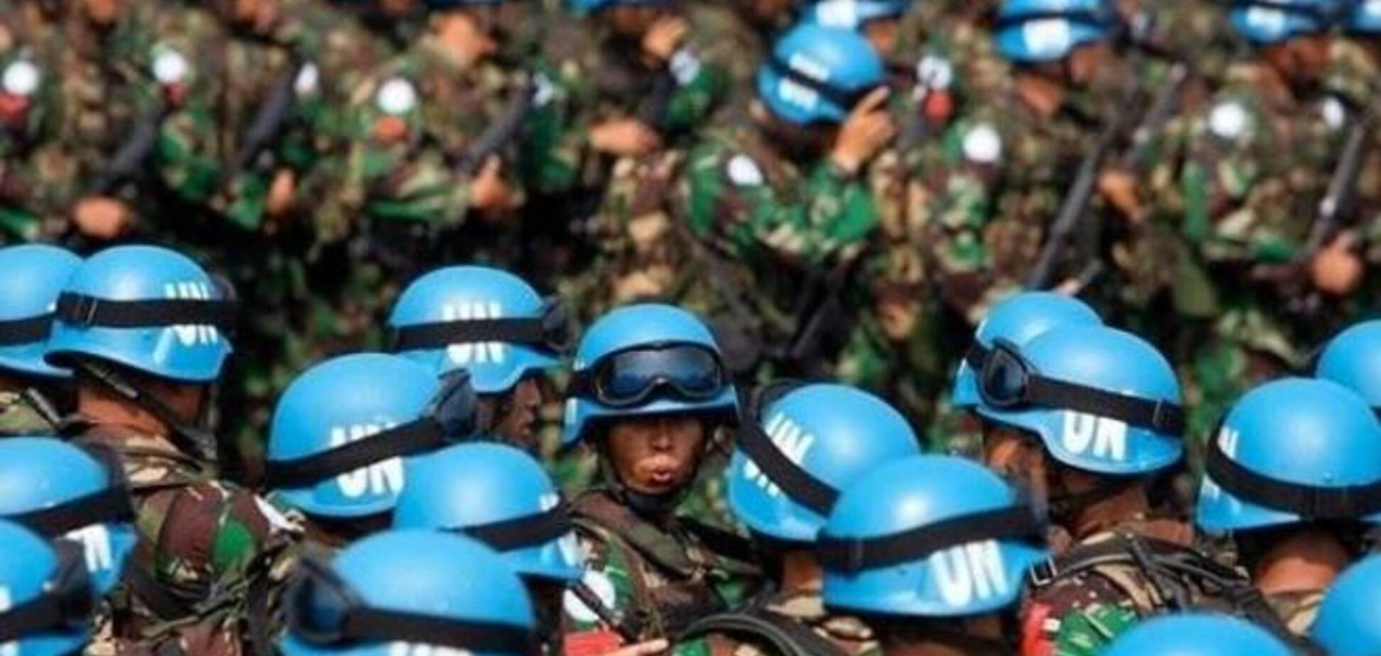 Ветеран спецназу розповів, які завдання можуть виконувати миротворці в Україні