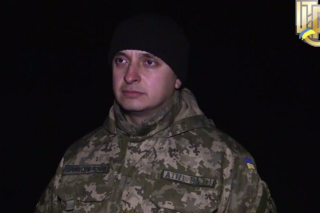 Силы АТО из Дебальцево передислоцировались в Артемовск