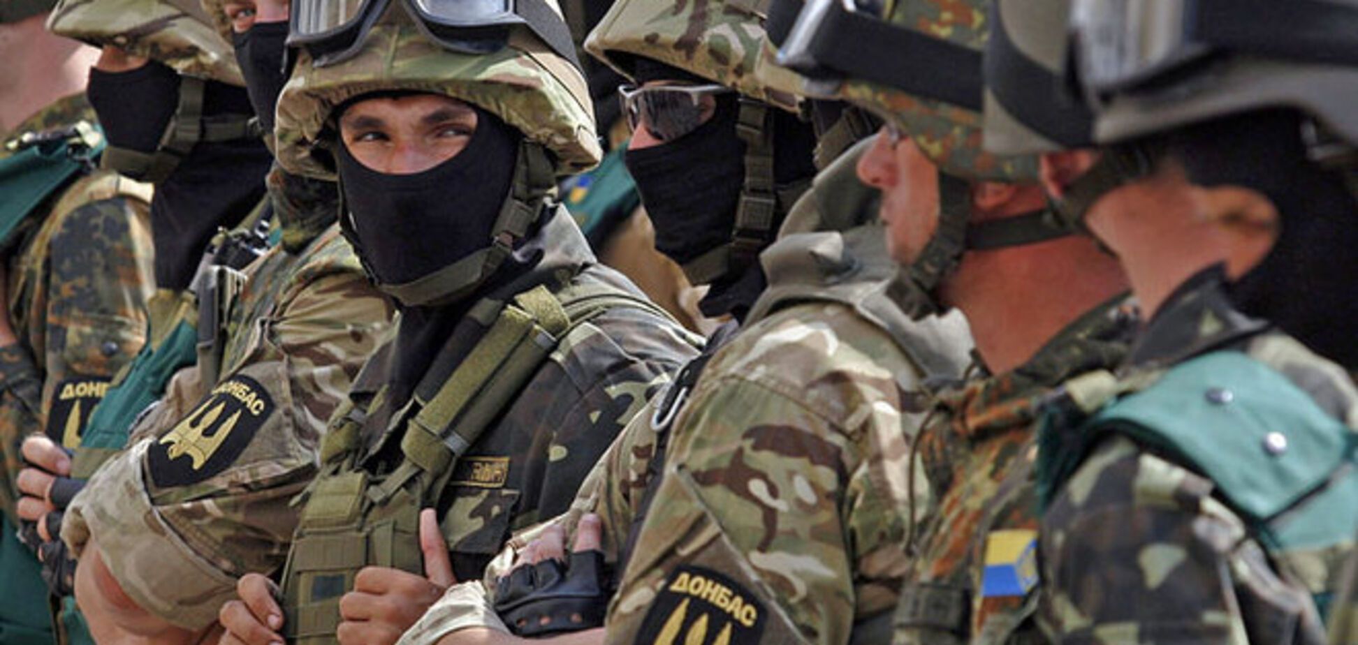 В Минобороны назвали фейком создание добровольческими батальонами своего 'Генштаба'