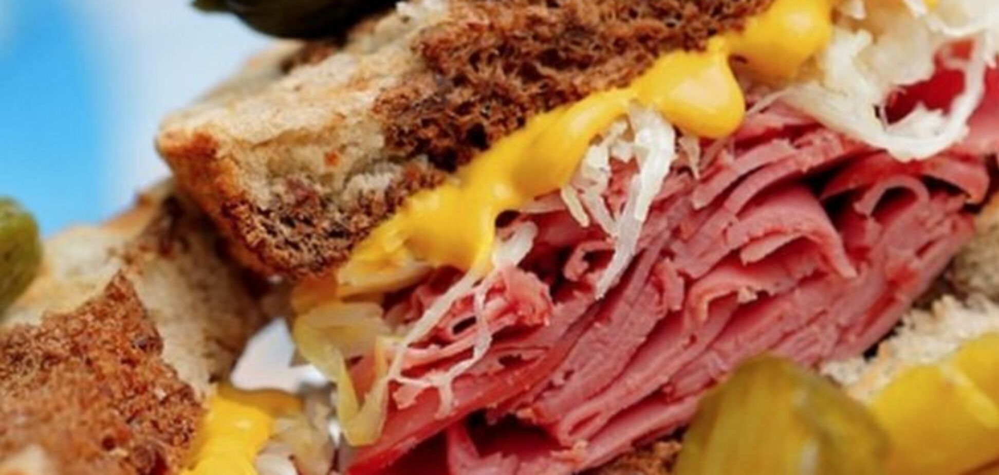 32 безумно вкусных бутерброда со всего мира