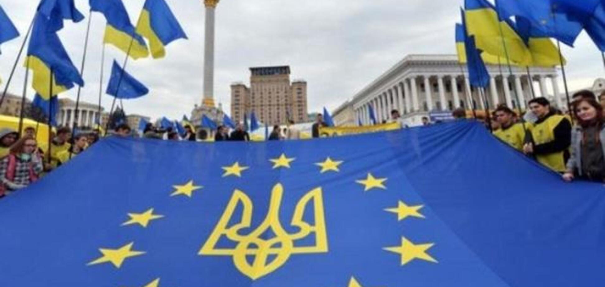 На годовщину Майдана в Киев приедут европейские лидеры 