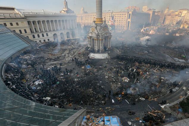 Украинский характер. Главные выводы из Майдана