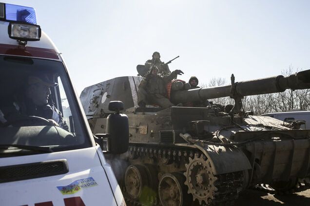 В Днепропетровск из Дебальцево и Углегорска доставили 22 погибших бойца