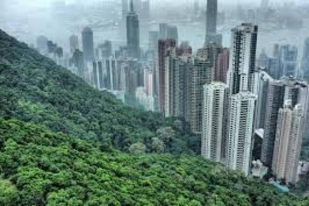 Китай создал супергород - первый в мире гигаполис