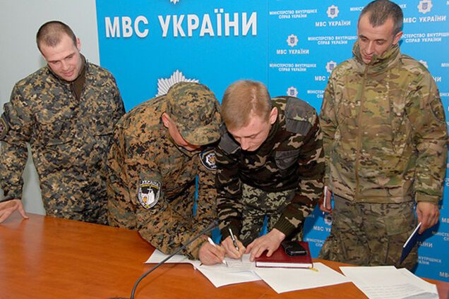 Семенченко уличили в популизме и пиаре: комбаты сделали заявление