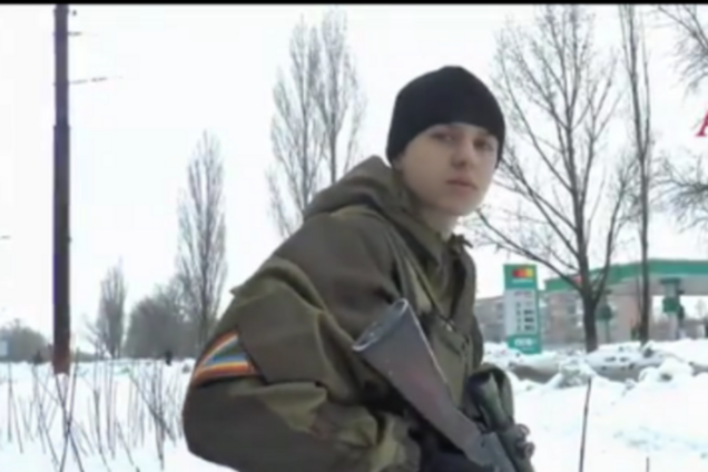 Напівроздягнені малолітні і старі бойовики почали наступ в районі Артемівська