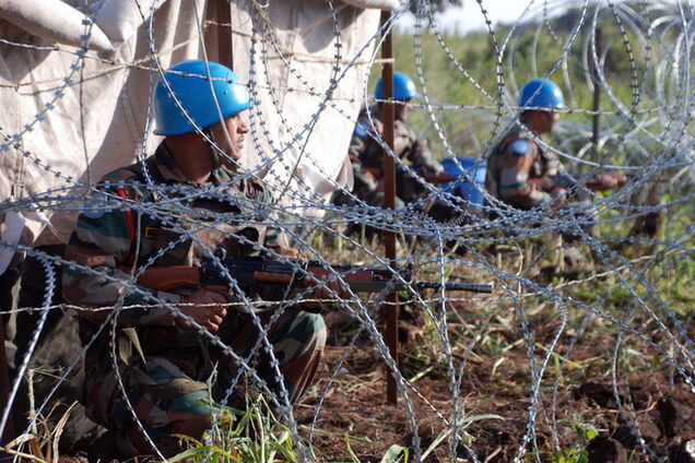 Ветеран-миротворец рассказал, как может действовать в Украине полицейская миссия Евросоюза