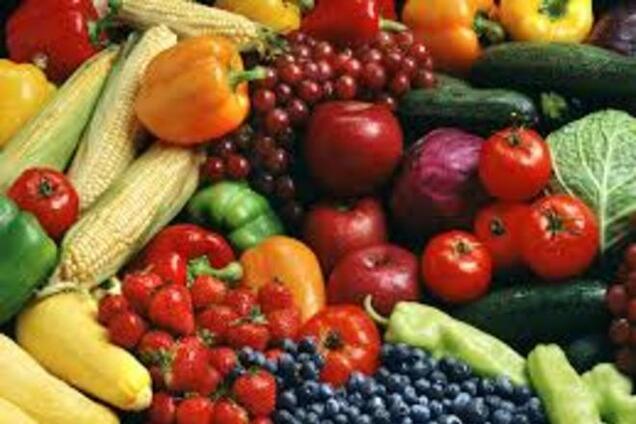 Ученые предлагают прятать от детей фрукты и овощи