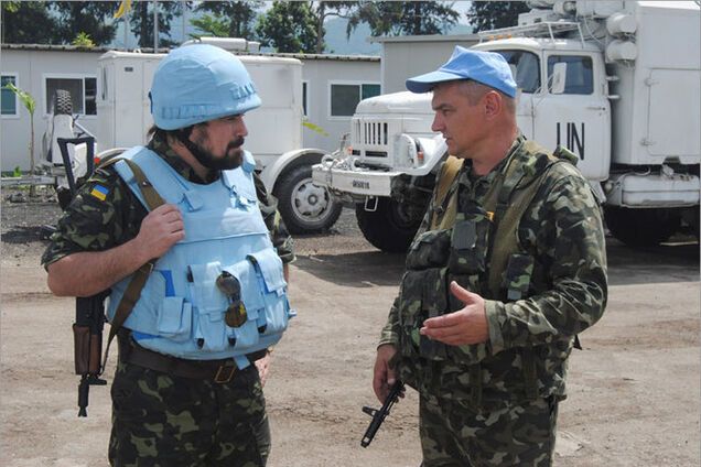 Чем больше иностранных Миссий сегодня в Украине - тем меньше шансов у Путина на успех