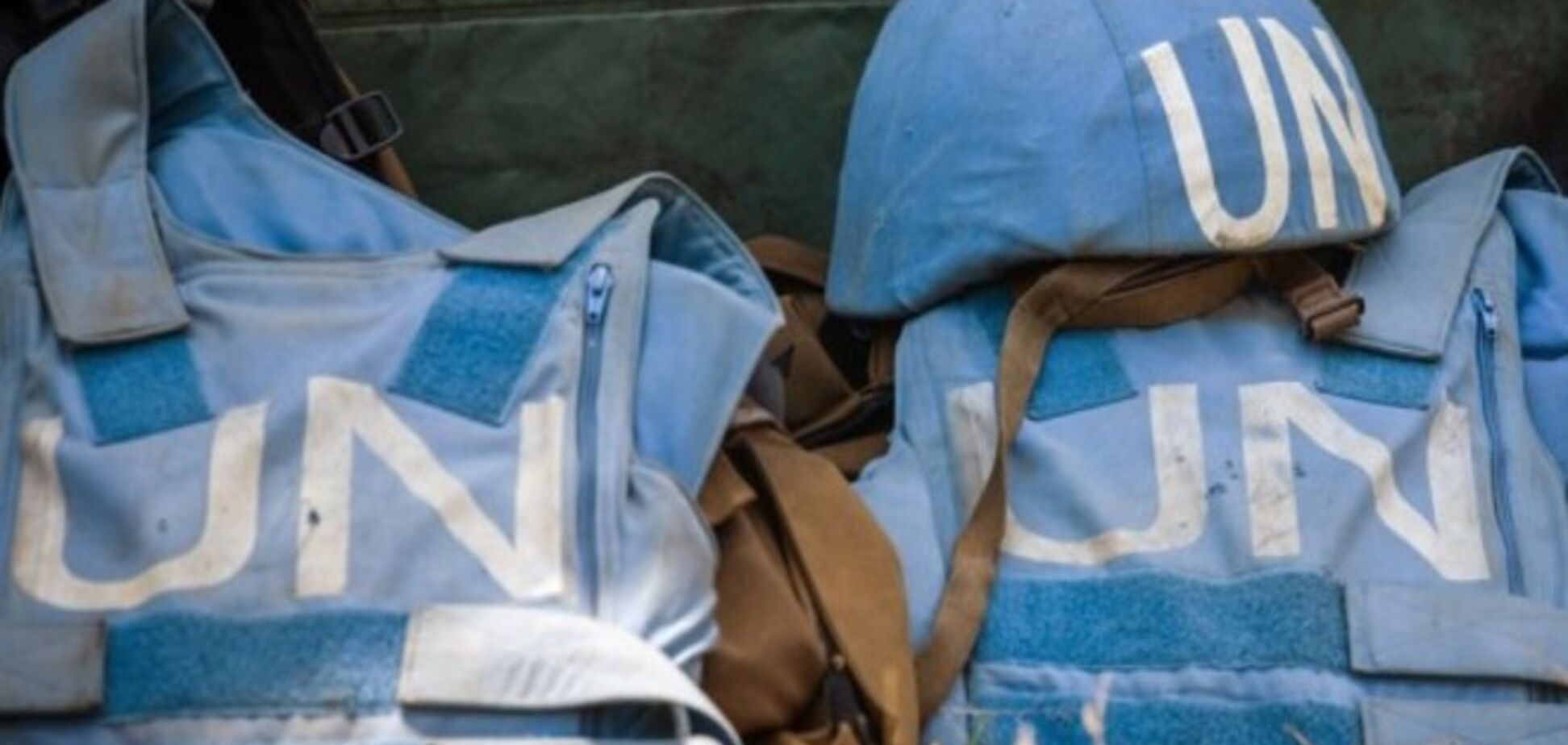 У Порошенко рассказали, когда ООН может направить миротворцев на Донбасс