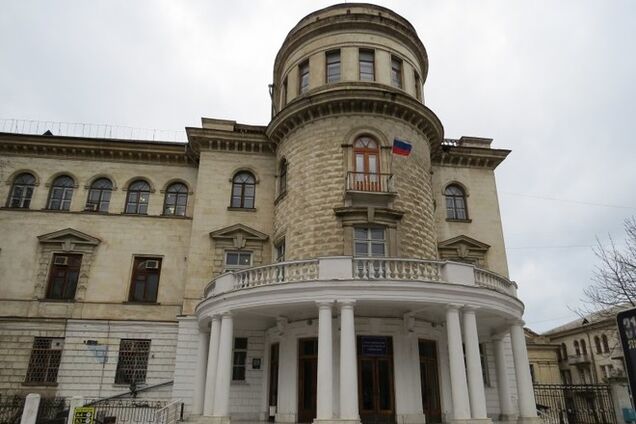 Севастопольский госуниверситет