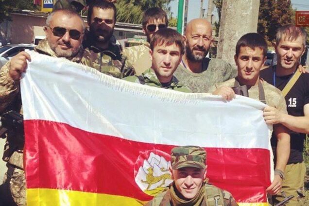 Розборки невизнаних: поліцаї 'ДНР' затримали осетинських бойовиків за непокору