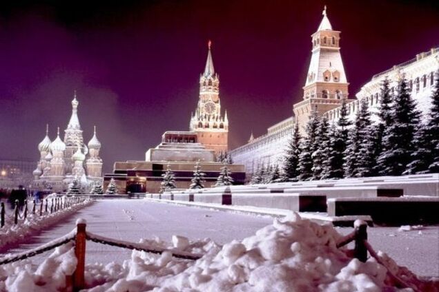 'Теплая' война