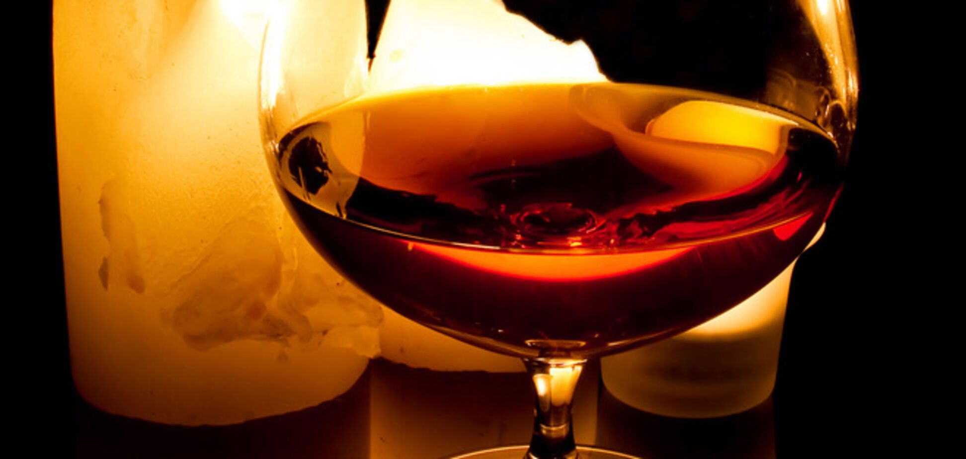 В Украине появился первый органический коньяк