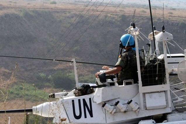 Украина начала консультации в ООН о миротворцах - Сергеев