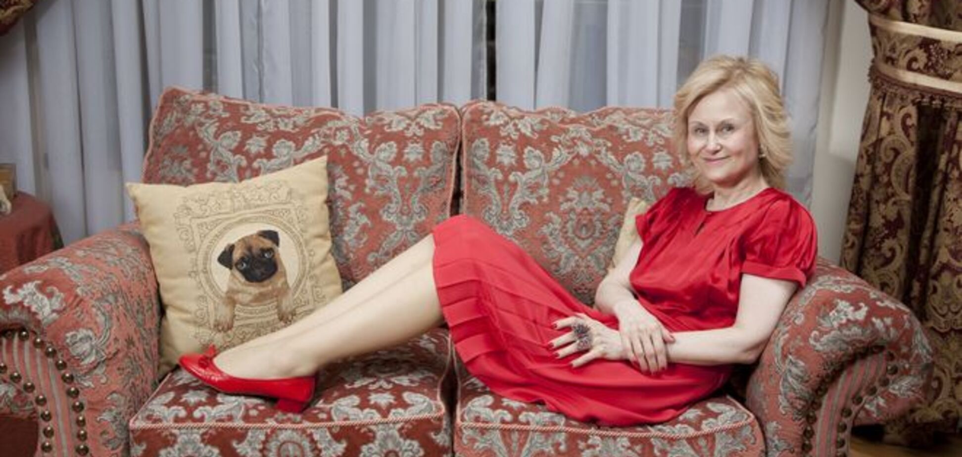 62-летняя Дарья Донцова рассказала, как похудела на 24 кг