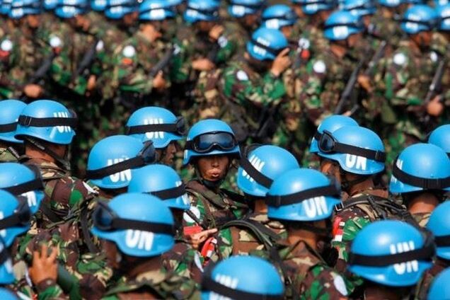 Единственный миротворческий вариант для Украины связан с полицейской миссией ЕС