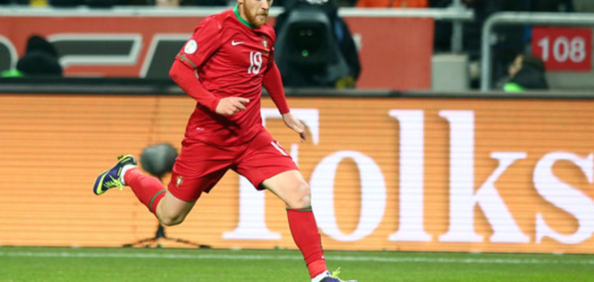 'Динамо' купило игрока сборной Португалии