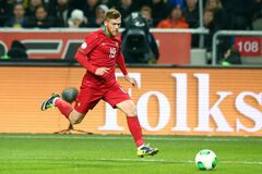 'Динамо' купило игрока сборной Португалии