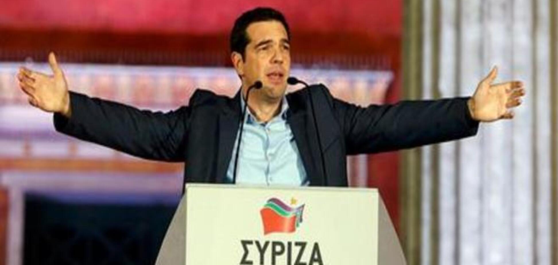Алексис Ципрас ищет союзников в ЕС