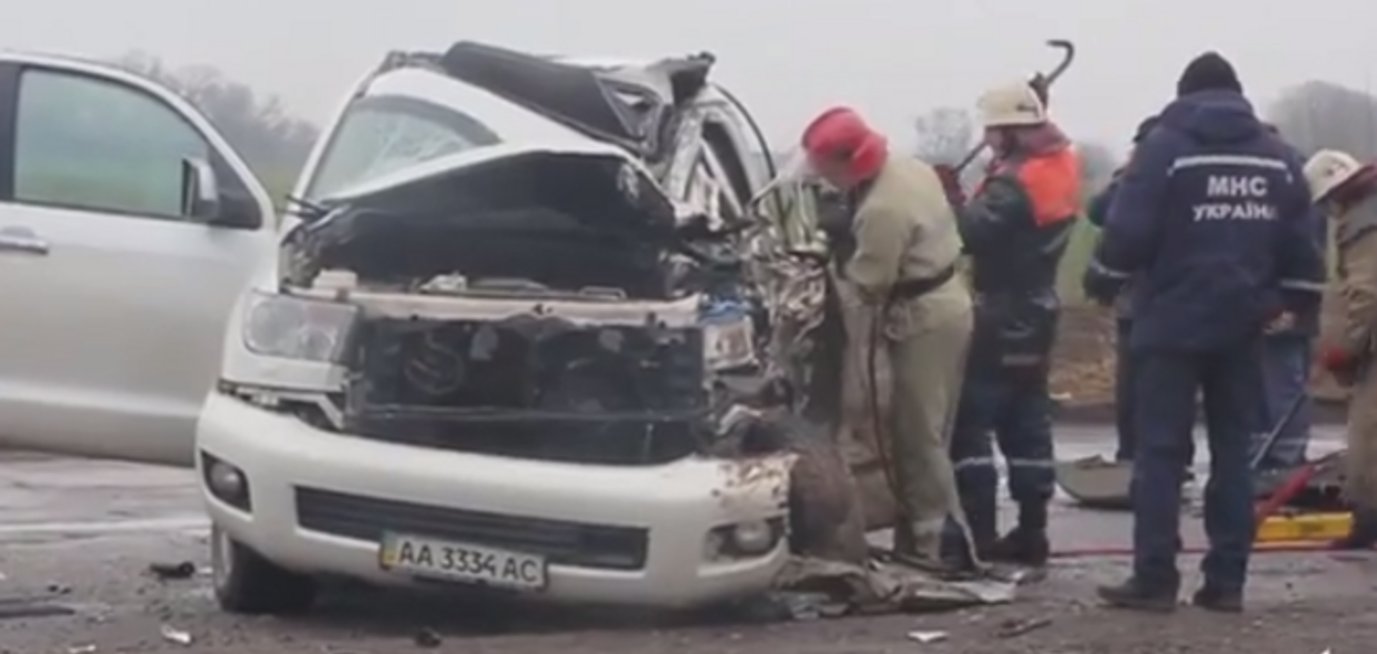 Опубликовано первое видео с места гибели Кузьмы Скрябина