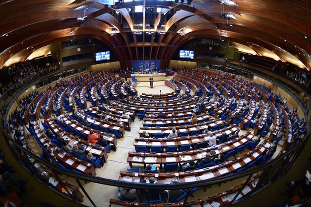 У Москві раптом вирішили, що Київ програв від того, що Росія пішла з ПАРЄ