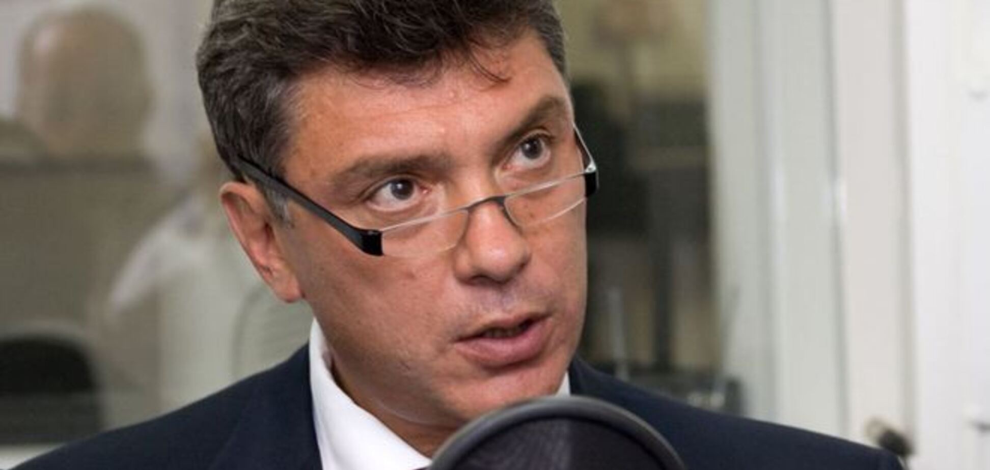 Немцов предложил мобилизовать в десять раз больше украинцев