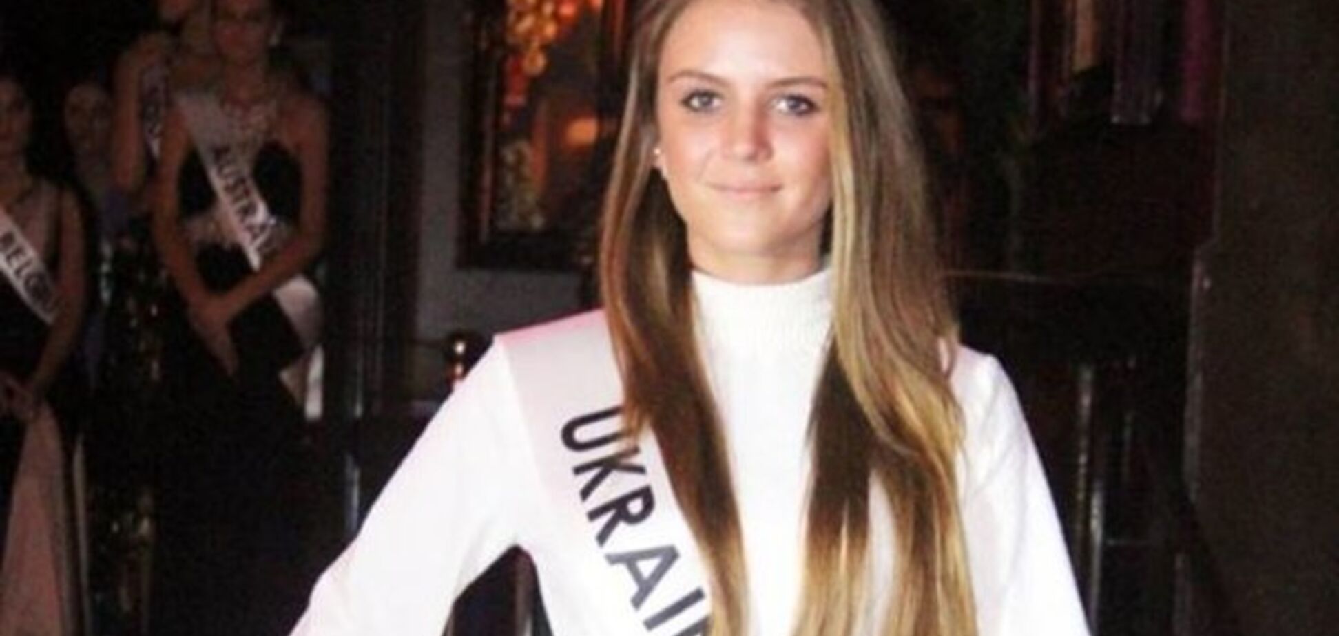 16-летняя красавица из Закарпатья завоевала титул Miss Supermodel of Europe