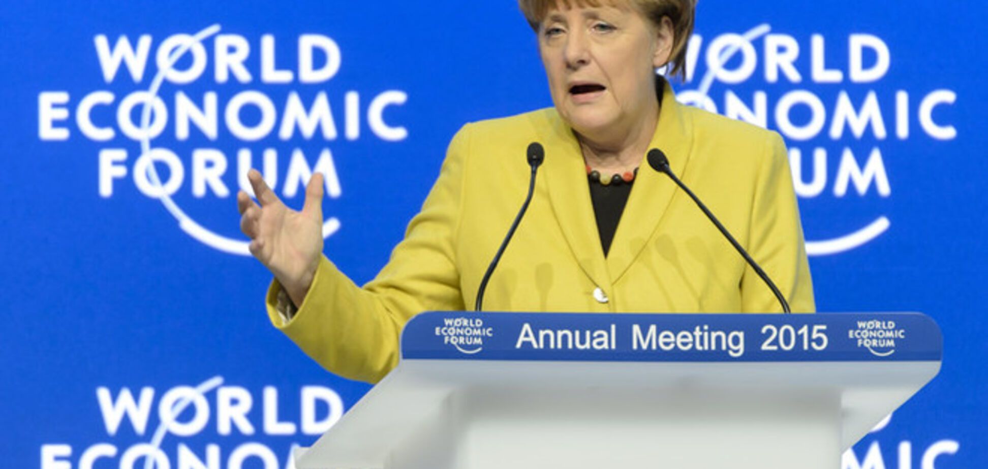 Меркель собралась в США и Канаде говорить об Украине